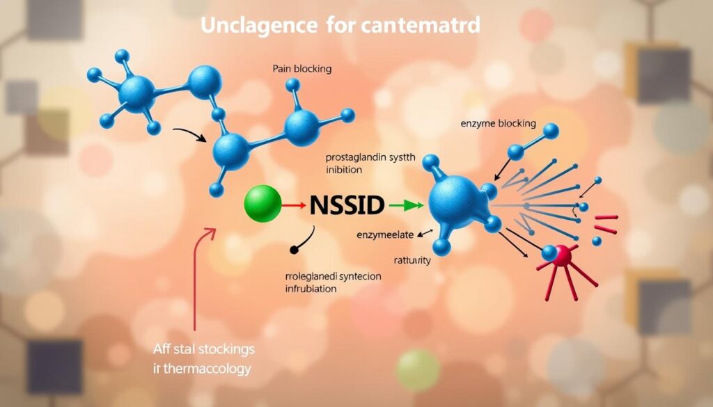 NSAIDs 作用機制