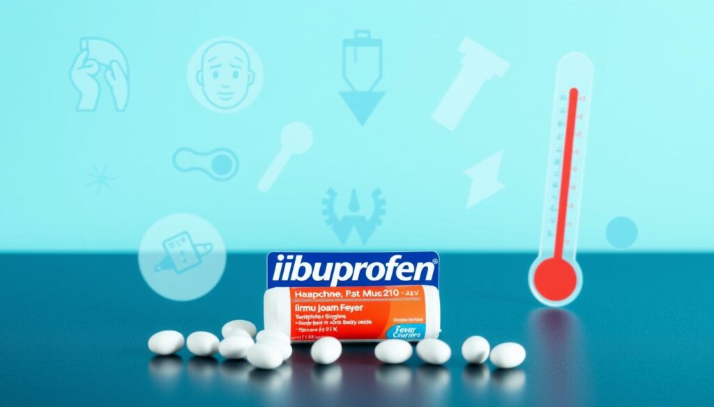 ibuprofen適應症