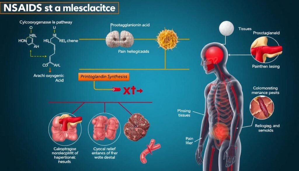 nsaids作用機制