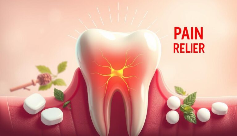 牙齒神經痛止痛藥｜快速緩解牙痛的有效選擇